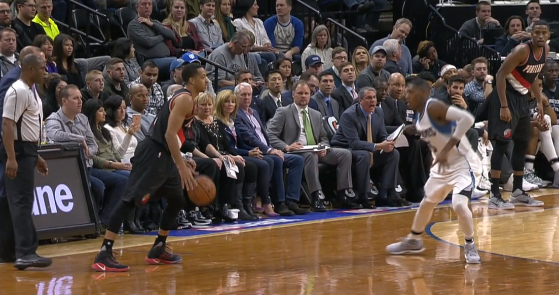 Pick and Roll Decision Making ft. C.J. McCollum and Coach Chris