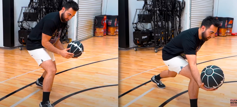 Basketball Moves