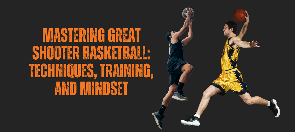 Great Shooter Basketball