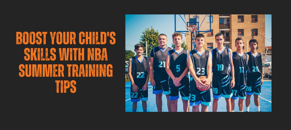 NBA Summer Training