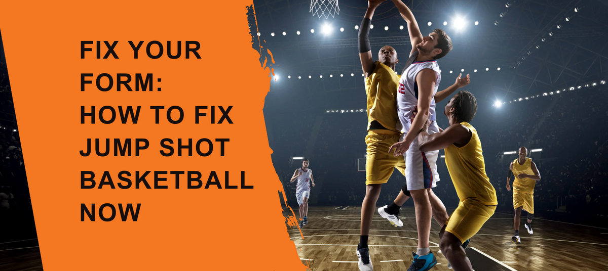 Jump Shot Basketball