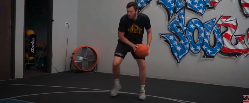 Footwork Drills