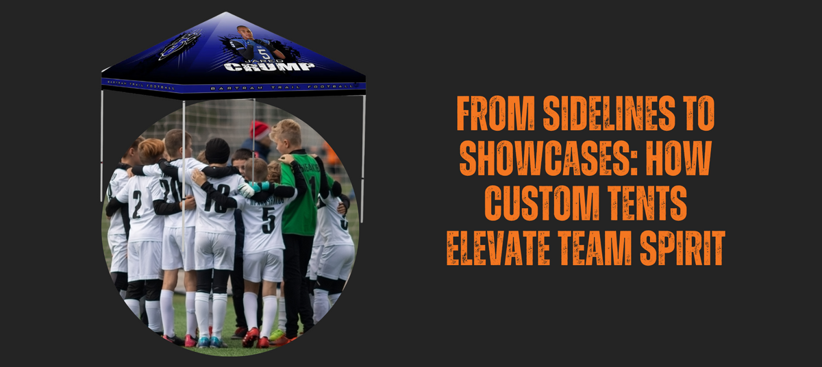 Custom Tents