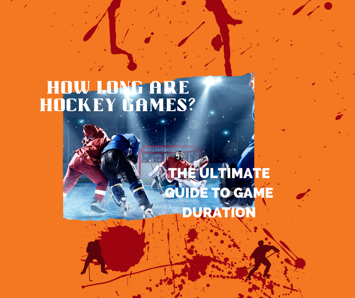 How Long Are Hockey Games