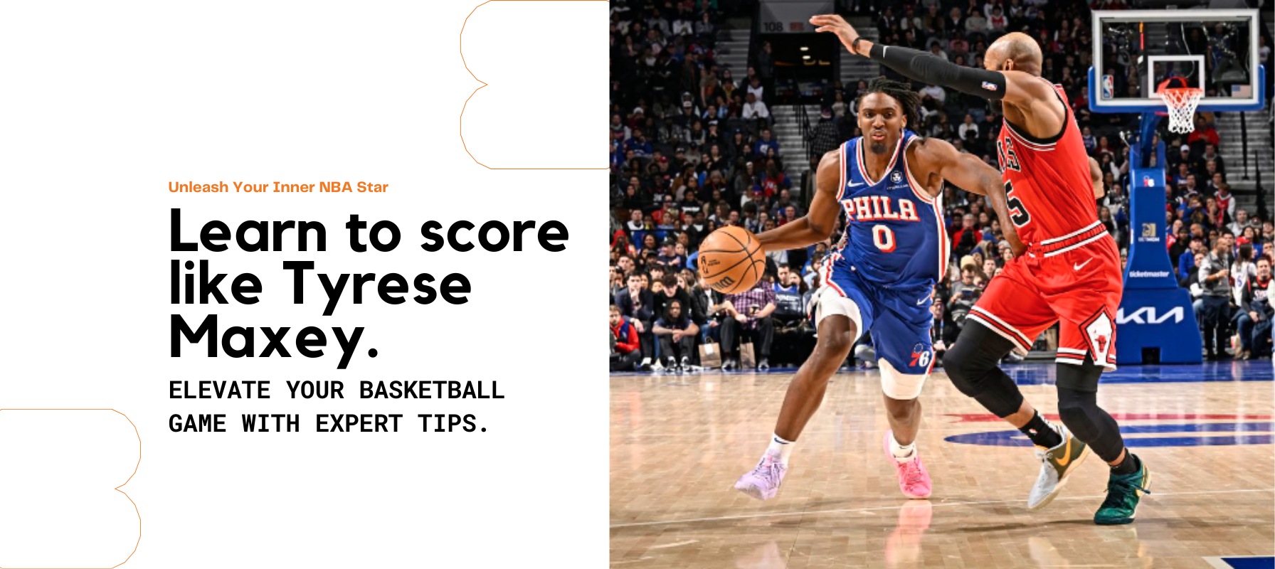 How to Score like Tyrese Maxey: Unleash Your Inner NBA Star