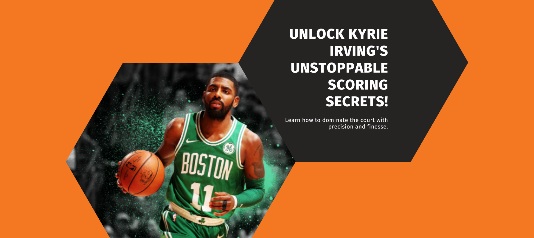 Mastering Kyrie Irving's Unguardable Scoring Techniques