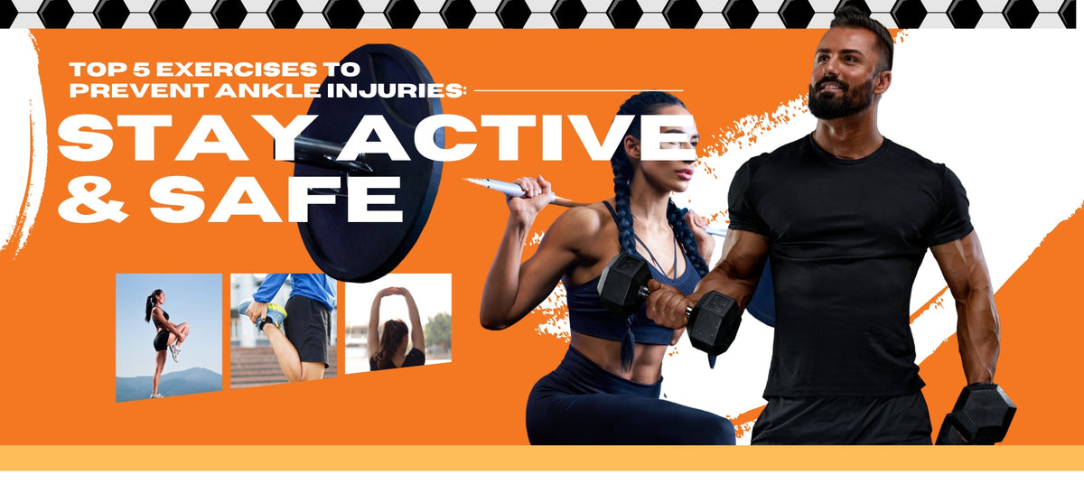 prevent ankle injuries