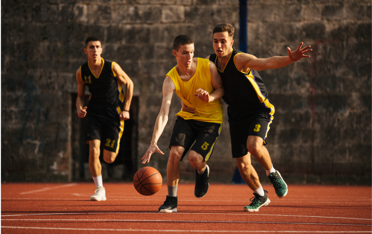 Ball Screen Action