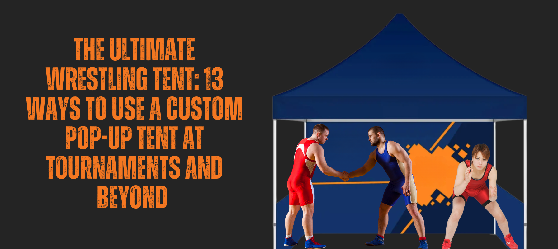 Ultimate Wrestling Tent
