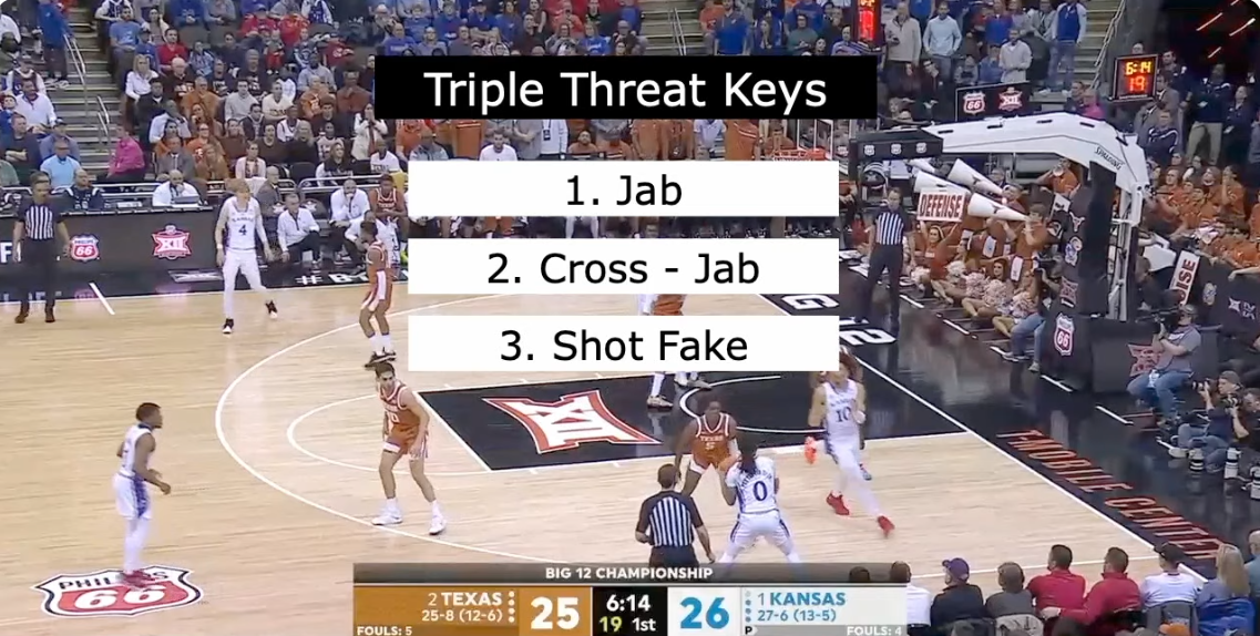 triple threat