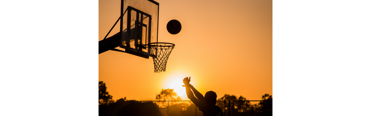 basketball rim