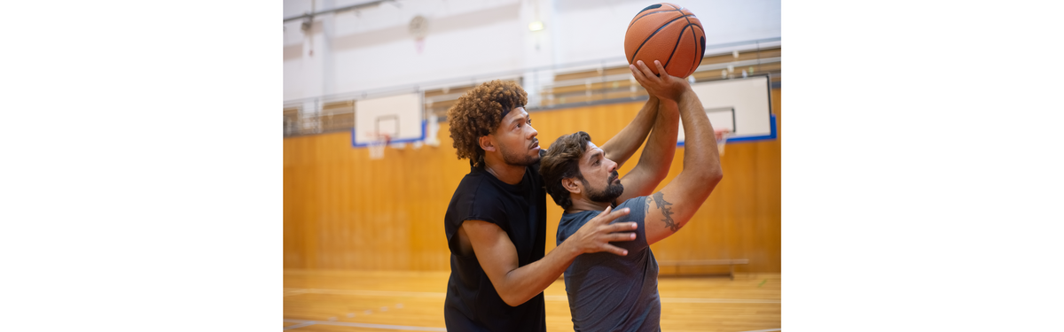 basketball shooting