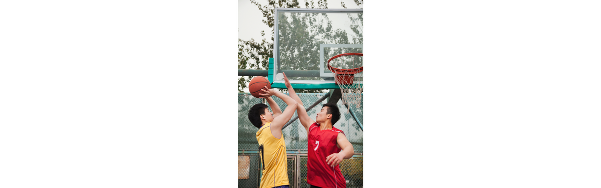 read react offense and dribble drive offense