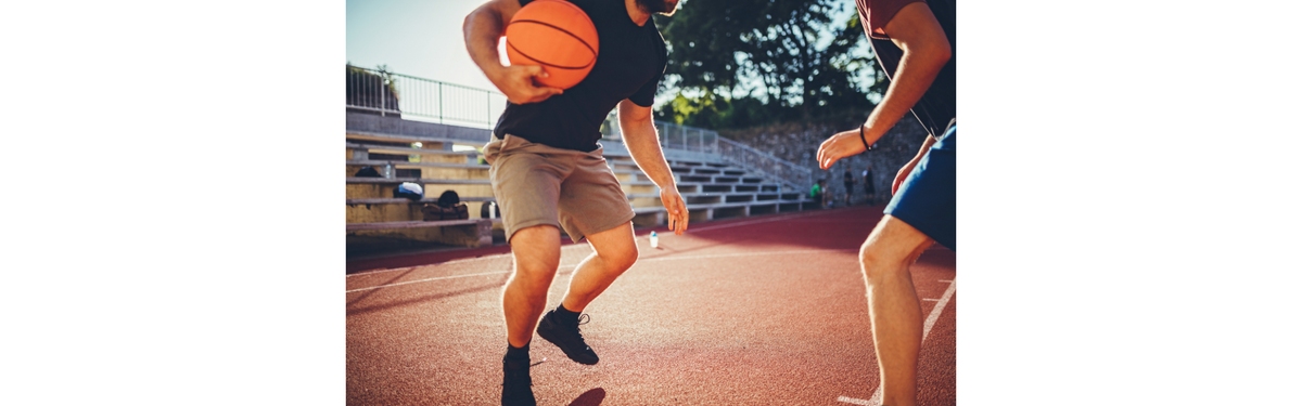 offense basketball