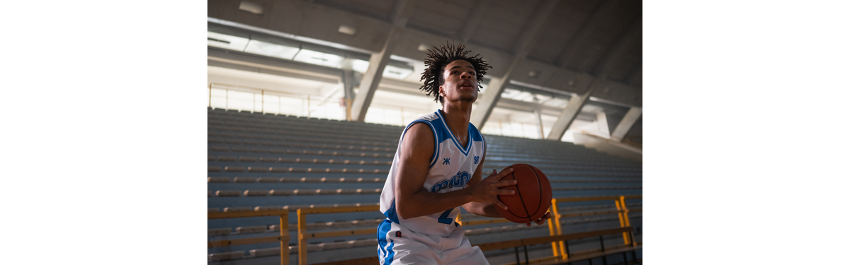 basketball leader