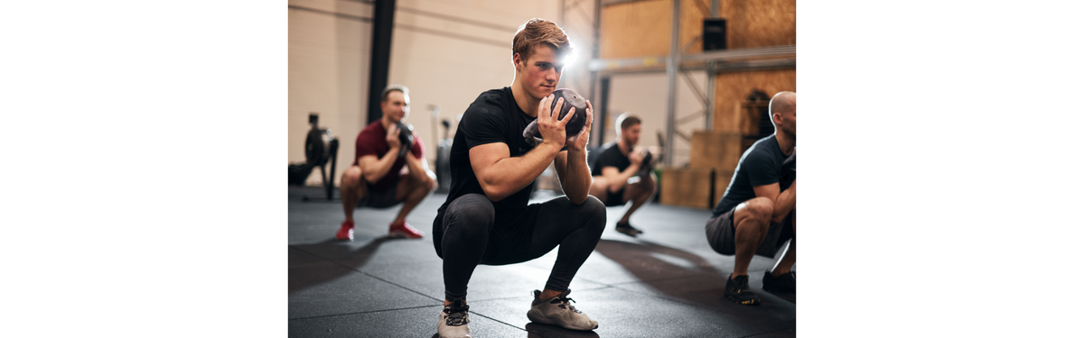 squat training