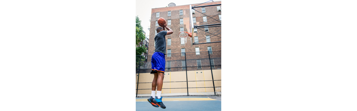 training jump