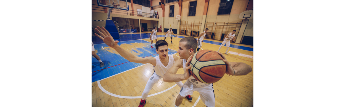 man to man offensive