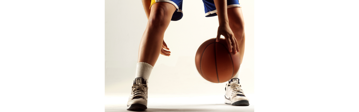 court dribbling