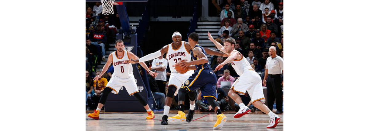 man to man defense
