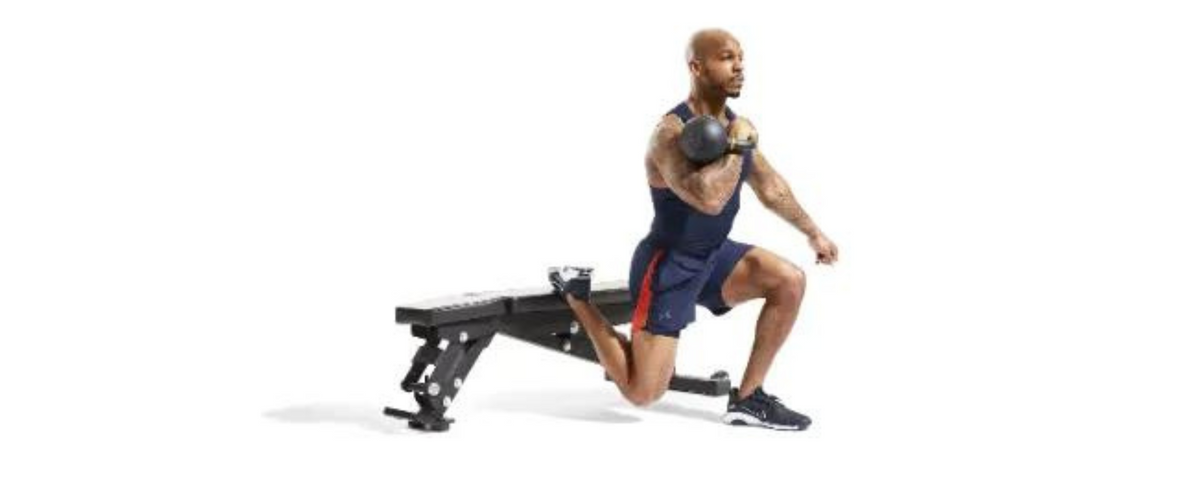 Discover the Benefits of Bulgarian Squats for Athletes Today