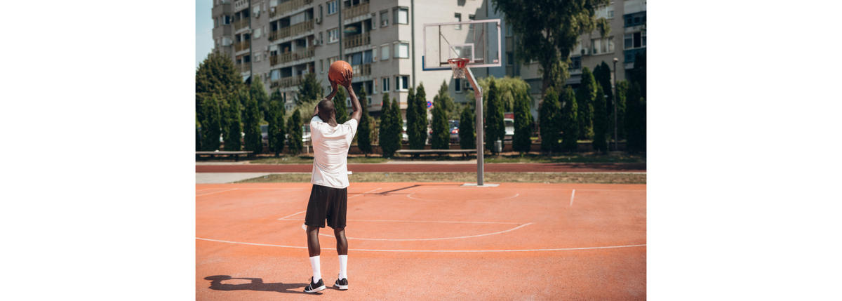 Shoot from Deep in Basketball