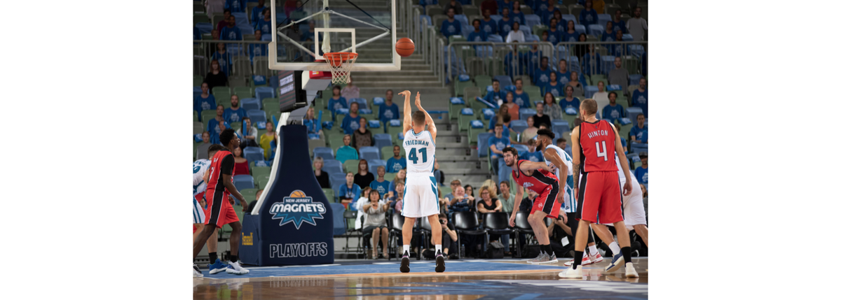 Shoot from Deep in Basketball