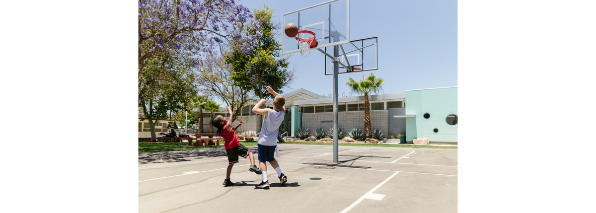 Basketball Sho