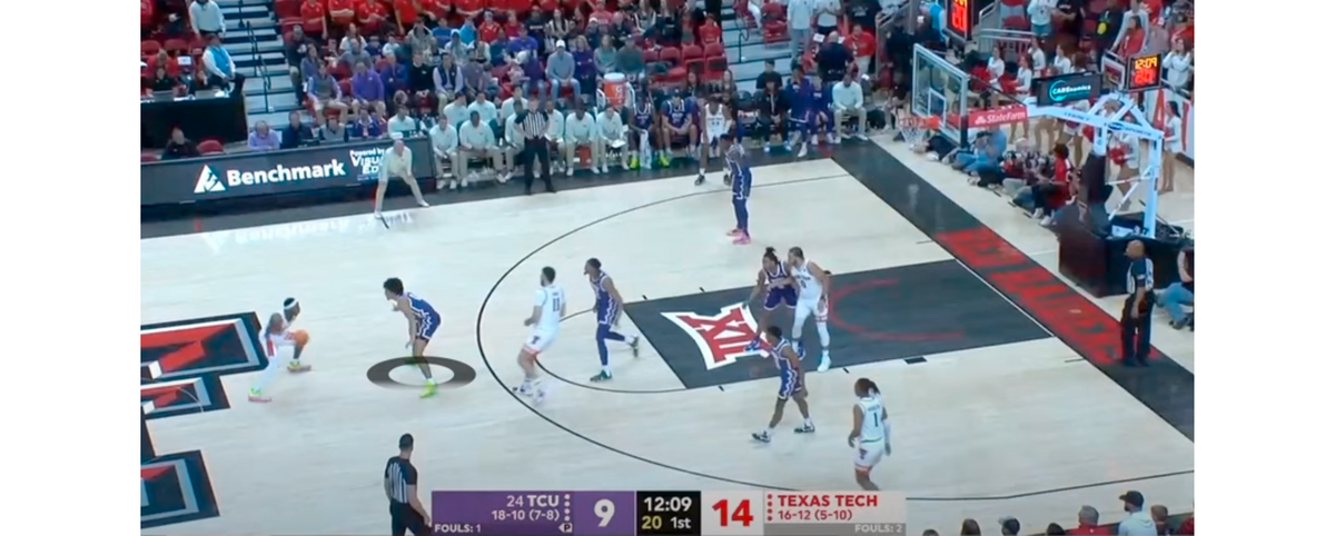 Ball Screens