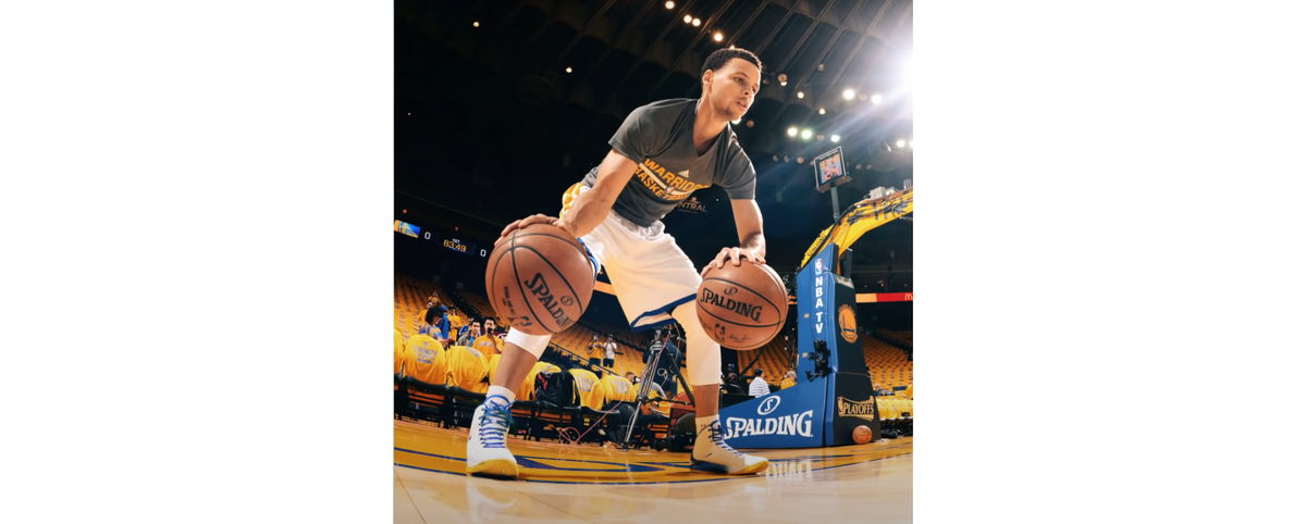Steph Curry Training: Boost Your Child's Basketball Skills