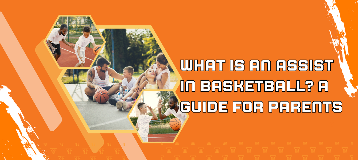 Assist in Basketball