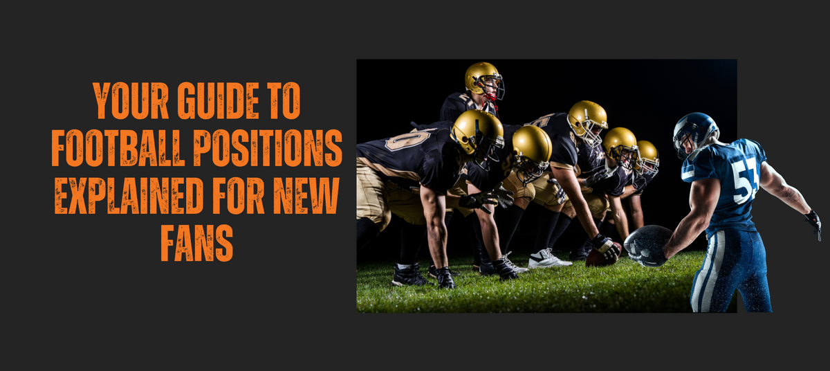 Football Positions