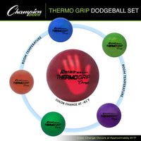 Thumbnail for Rhino Skin Thermo Grip Set HoopsKing