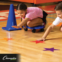 Thumbnail for Poly Star Markers Set