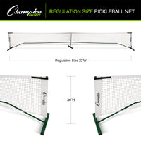 Thumbnail for Rhino Pickleball Net