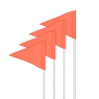 Thumbnail for ONE-PIECE ECONOMY SOCCER CORNER FLAGS Champion Sports