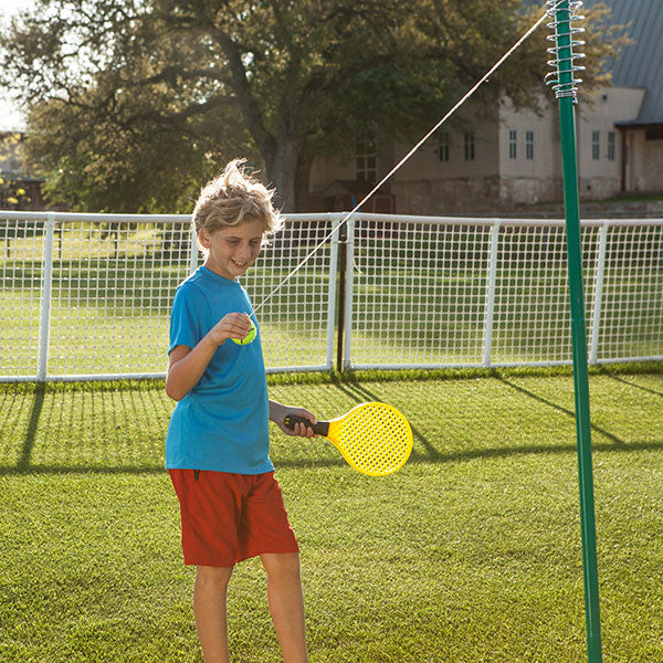 Tennis Tetherball Set