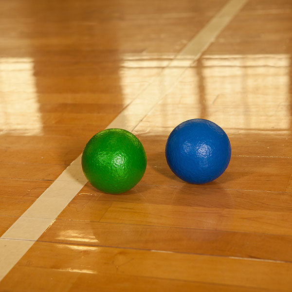 3.5" RHINO Skin Super 90 High Bounce Ball, Set of Six