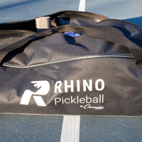 Thumbnail for Rhino Deluxe Pickleball net With Wheels