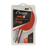 Thumbnail for 7 Ply Pips Out Rubber Face Table Tennis Paddle