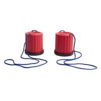 Thumbnail for Plastic Platform Stilts Set