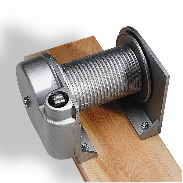 Manual Winch