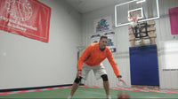 Thumbnail for Stationary Ball Handling - Beginner
