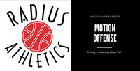 Thumbnail for Motion Offense Tips - Cutting and Screening Basics
