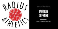 Thumbnail for Motion Offense Tips -  Cutting & Screening Basics Part Two