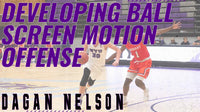 Thumbnail for Developing Ball Screen Motion Offense