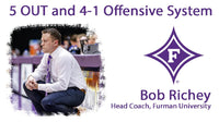 Thumbnail for Offensive Concepts: 5-Out and 4-Out-1-In Structure