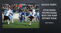 Thumbnail for Block Party: Attacking Protections with the Punt Return Team