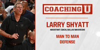 Thumbnail for Larry Shyatt: Man to Man Defense