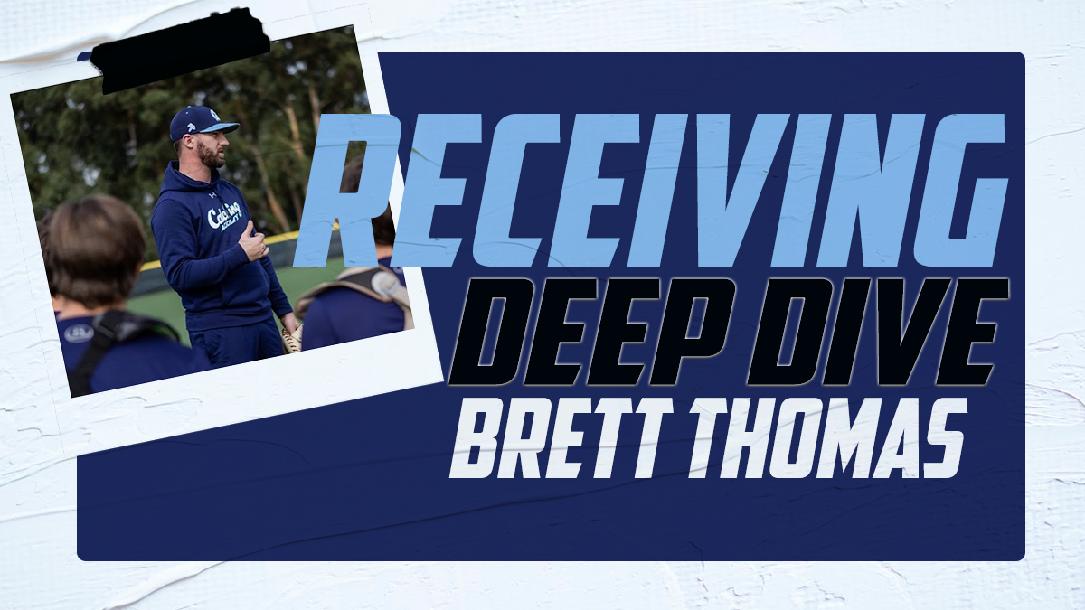 Receiving For Catchers: Deep Dive